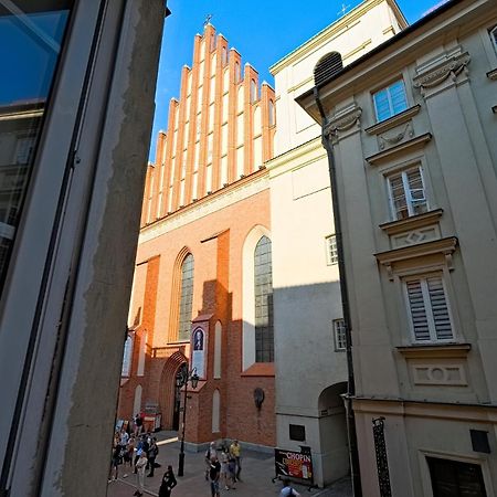 Chic Apartment-Old Town-S9 Βαρσοβία Εξωτερικό φωτογραφία