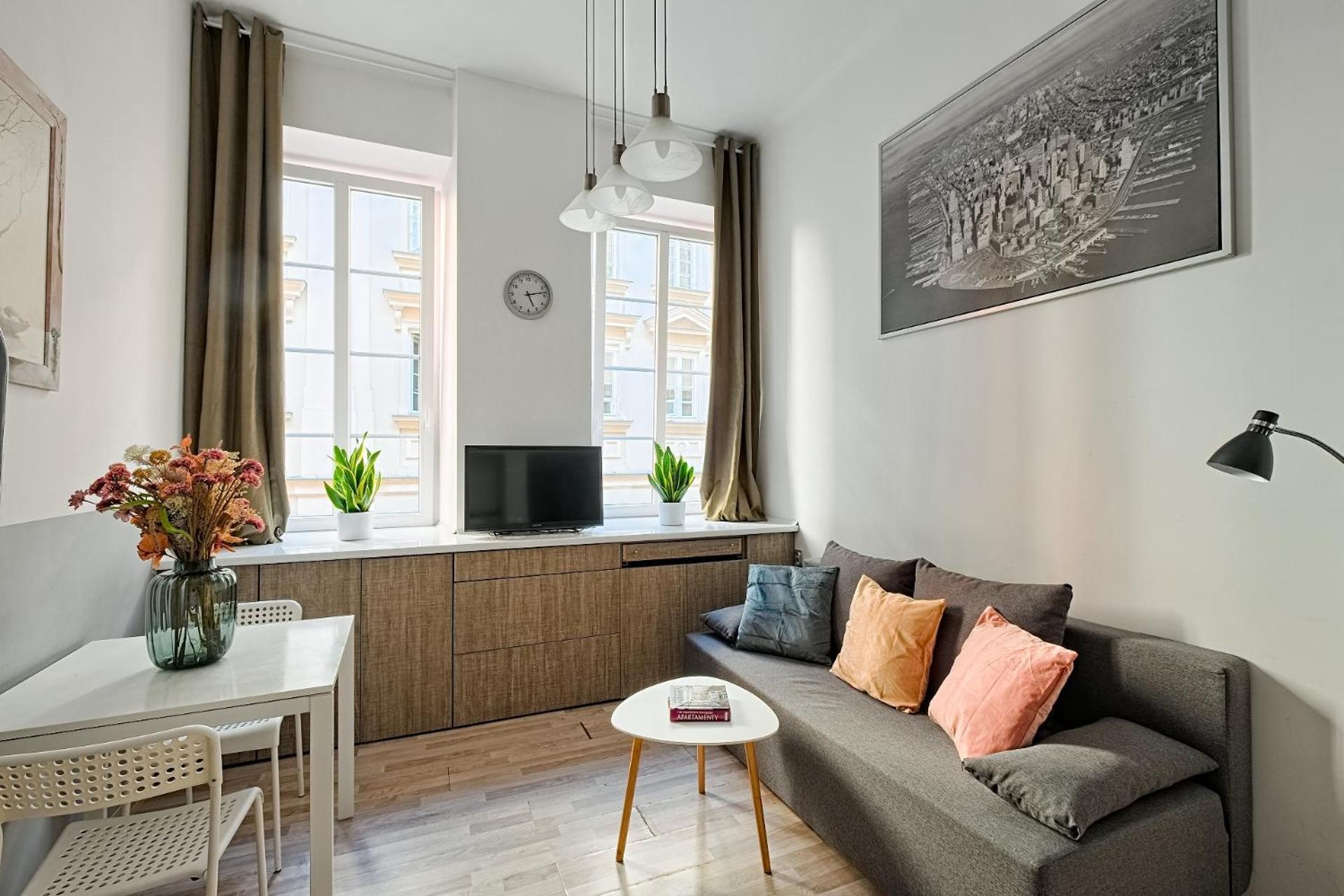 Chic Apartment-Old Town-S9 Βαρσοβία Εξωτερικό φωτογραφία