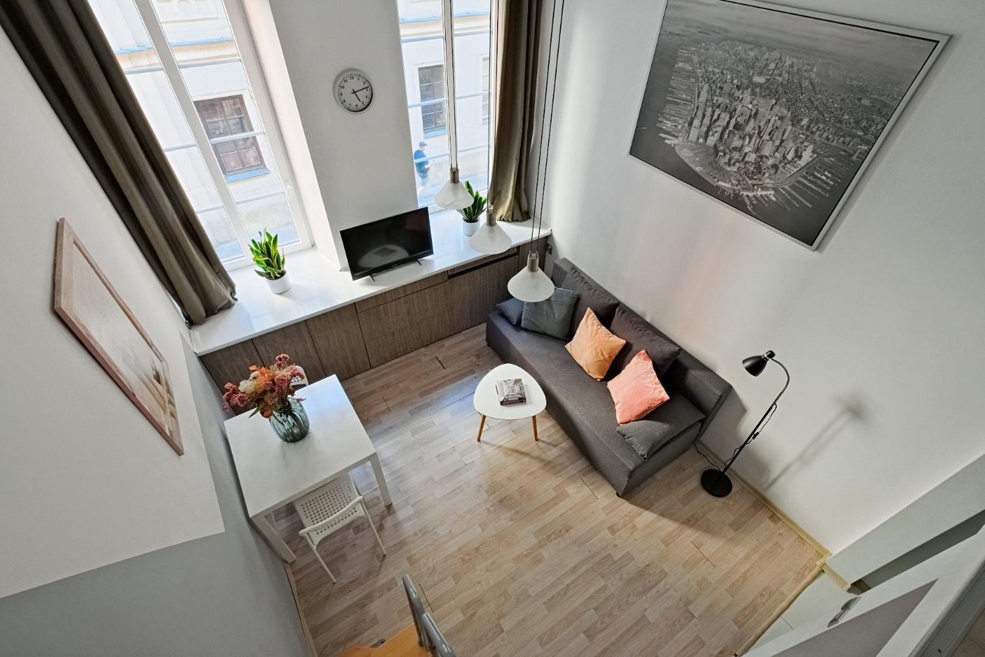 Chic Apartment-Old Town-S9 Βαρσοβία Εξωτερικό φωτογραφία