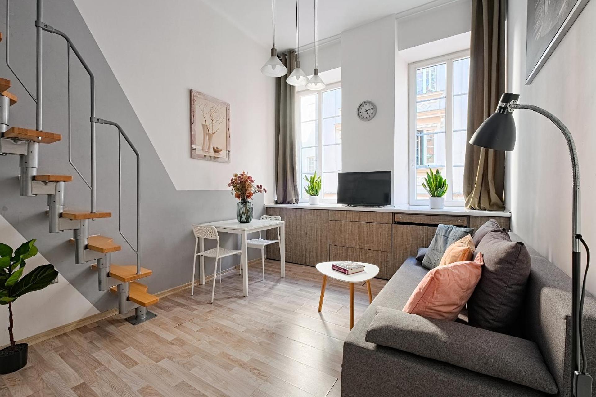 Chic Apartment-Old Town-S9 Βαρσοβία Εξωτερικό φωτογραφία