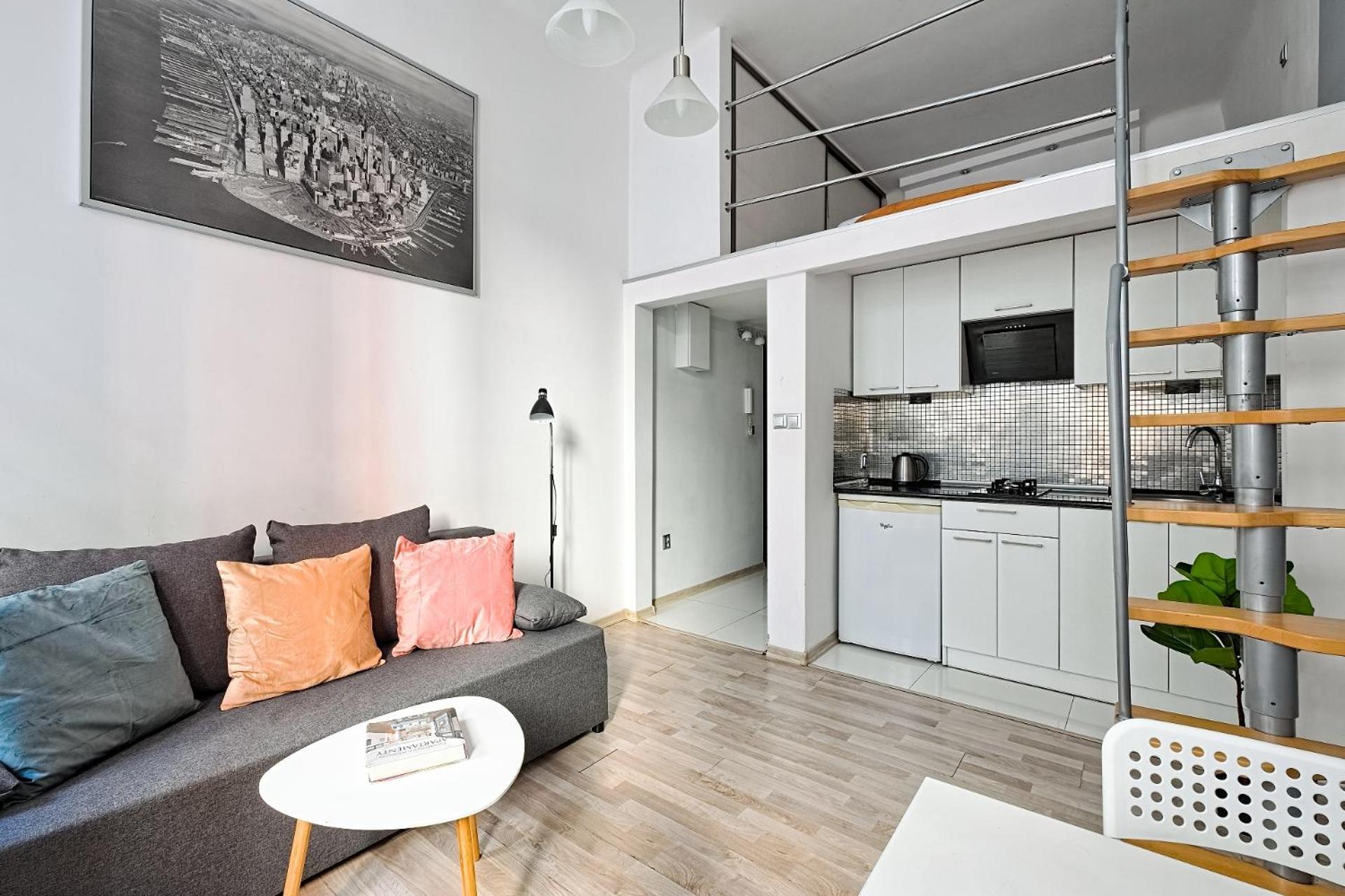 Chic Apartment-Old Town-S9 Βαρσοβία Εξωτερικό φωτογραφία